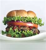 natural health veggieburger
