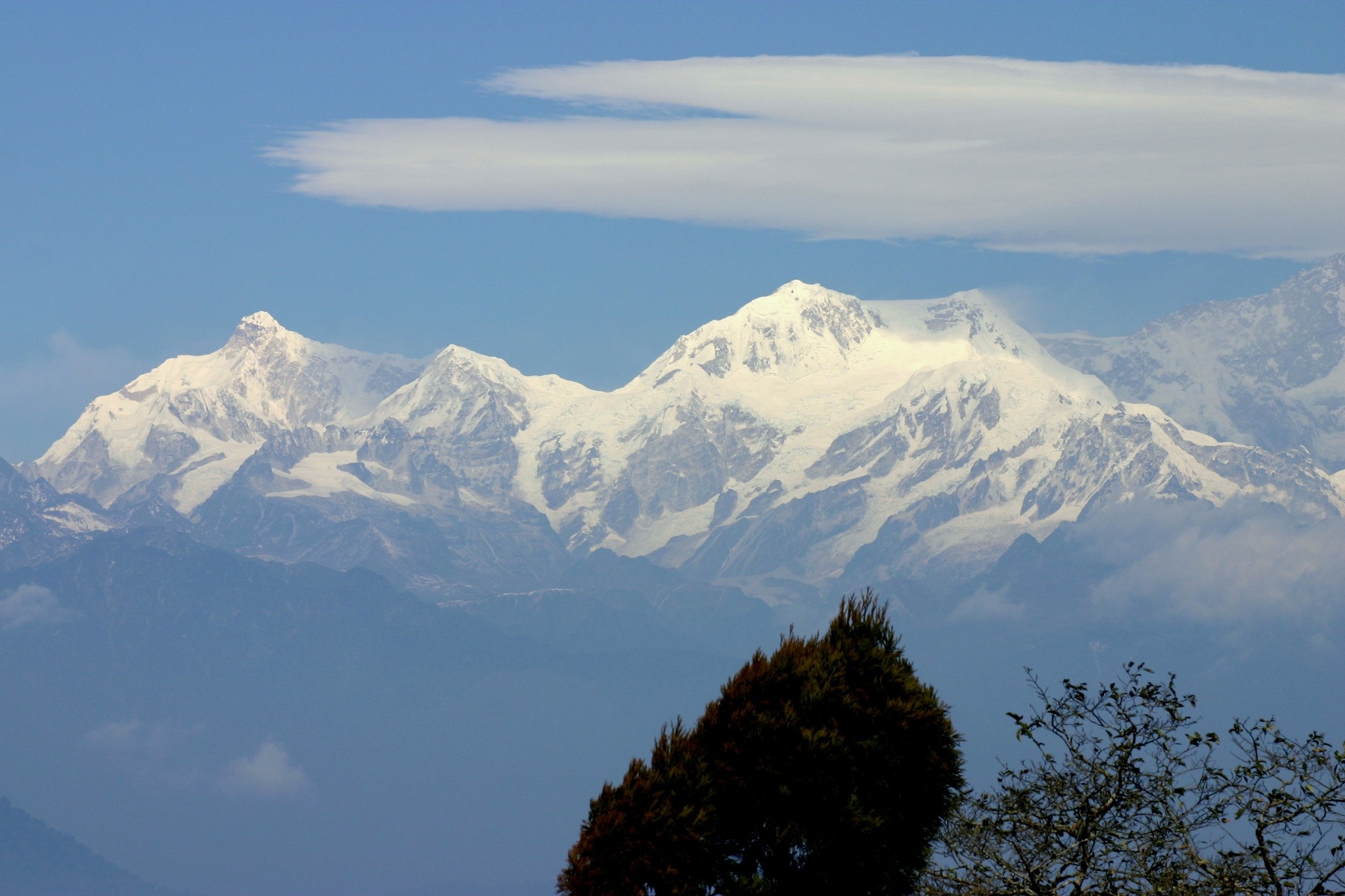nepal mountains
